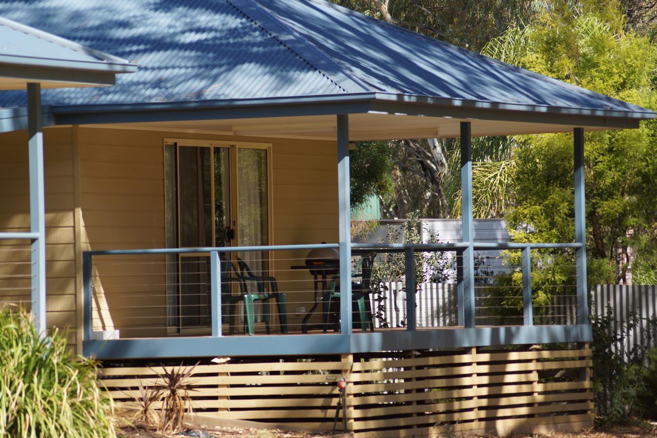 Tooleybuc River Retreat Villas Eksteriør billede