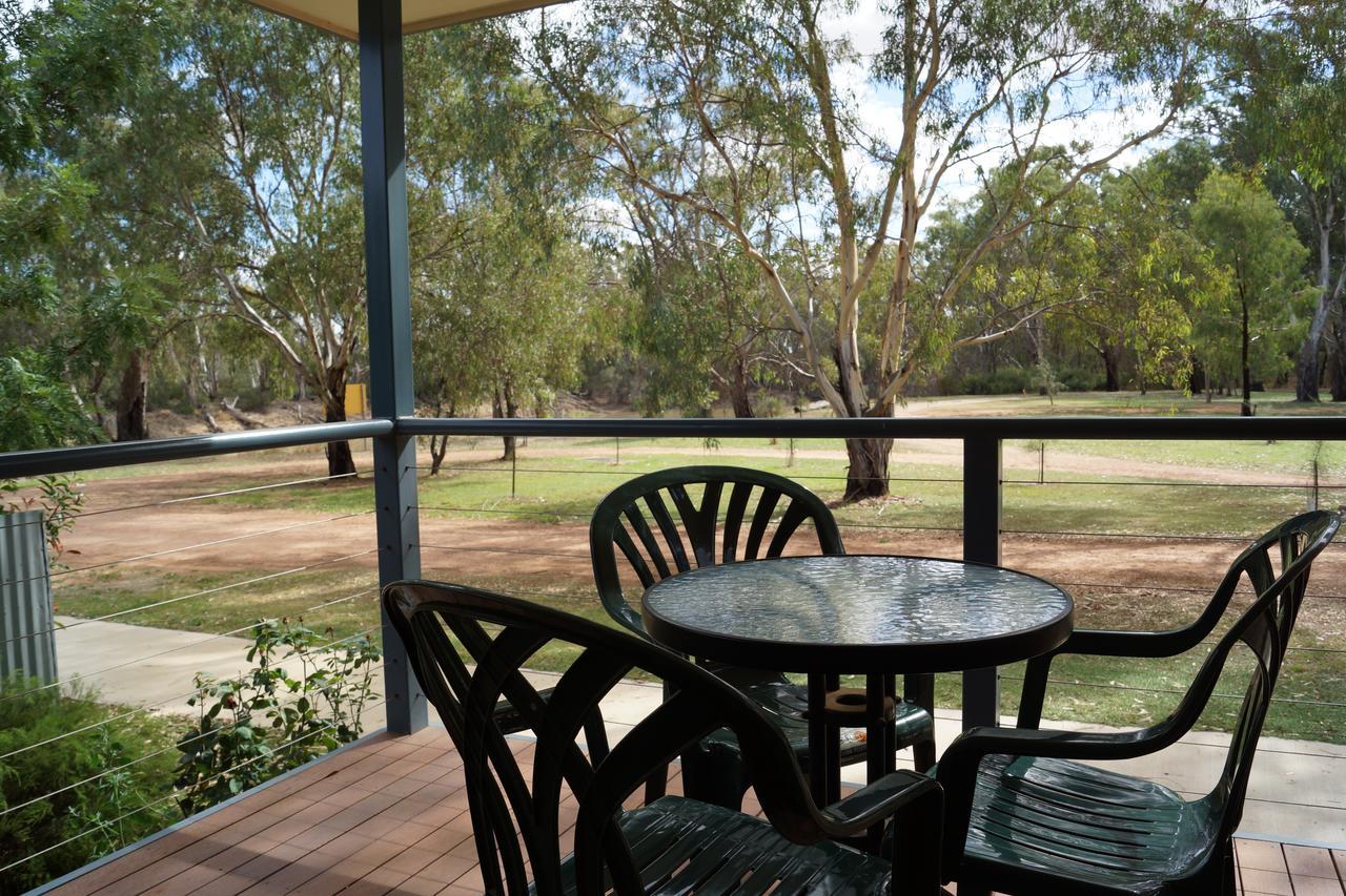 Tooleybuc River Retreat Villas Eksteriør billede